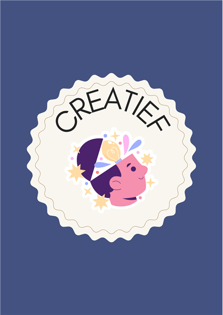 Inschrijven kan nog bij Creatief